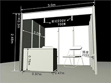 标准展位