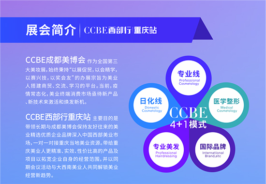 ccbe西部行·重庆站