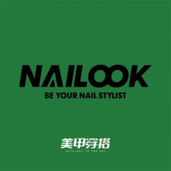 nailook美甲穿搭