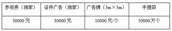 广告宣传