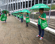 2018大虹桥高端美博会，火爆网团队所向披靡！